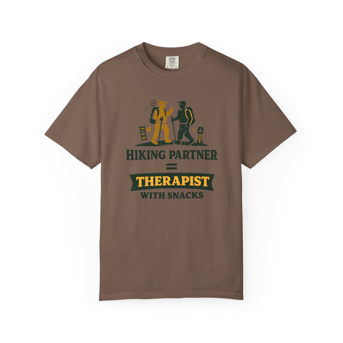 Hiking partner- Tshirt