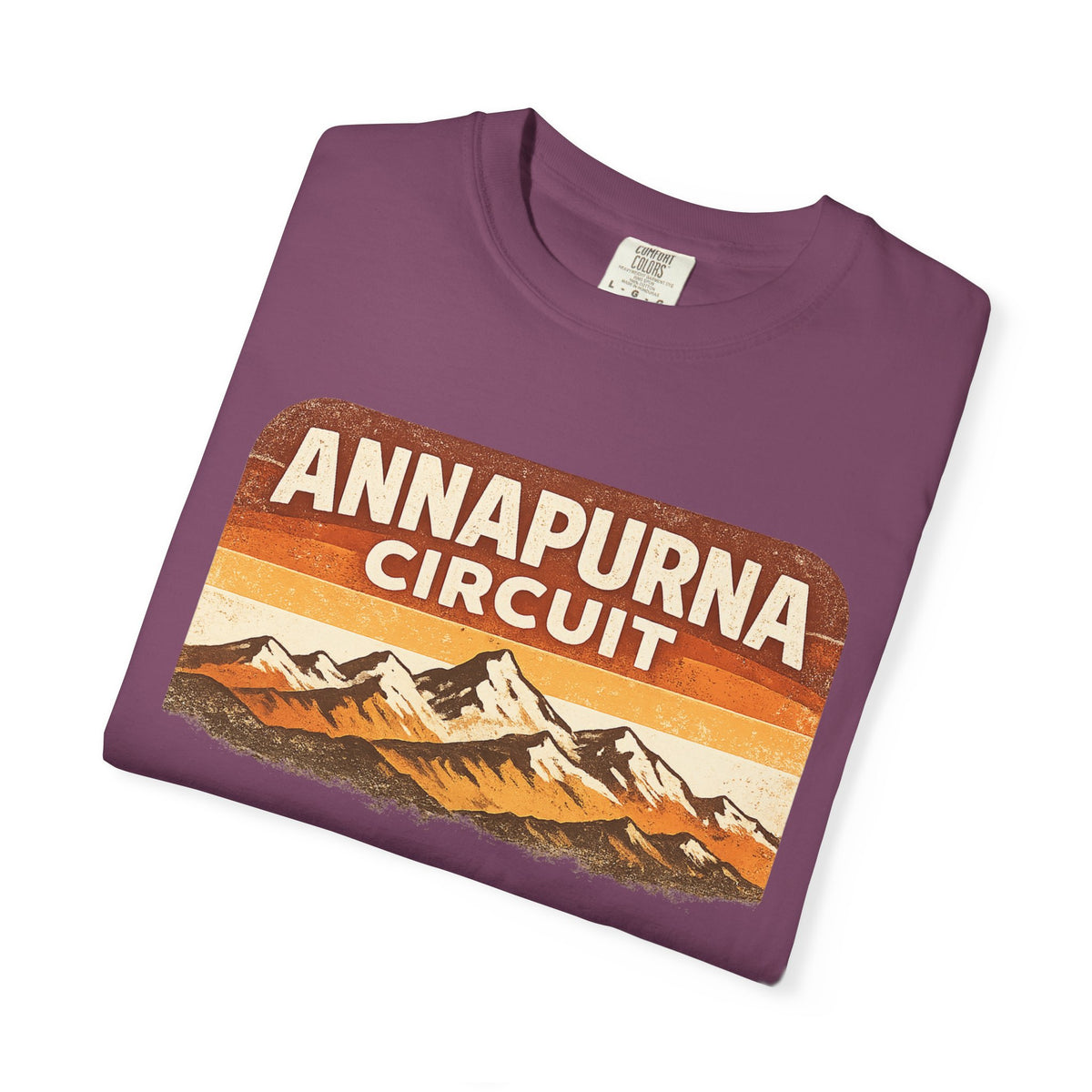 Annapurna Circuit- Tshirt