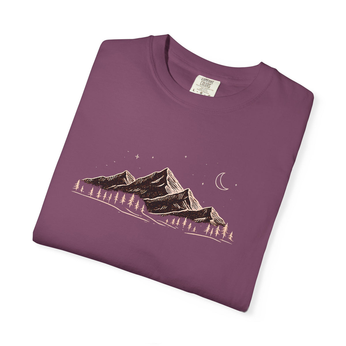 Mountain Night T-Shirt