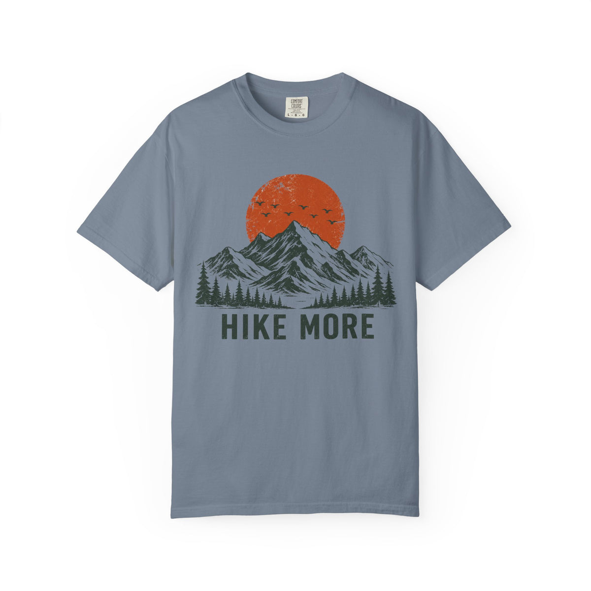 Hike More Mountain T-Shirt