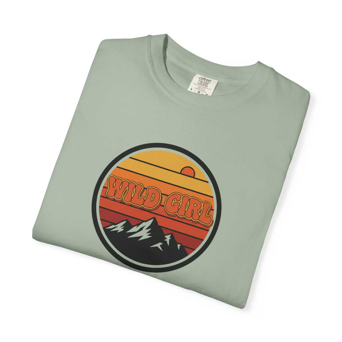 Wild Girl- Tshirt