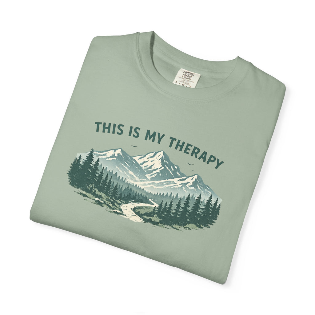 This is My Therapy- Tshirt