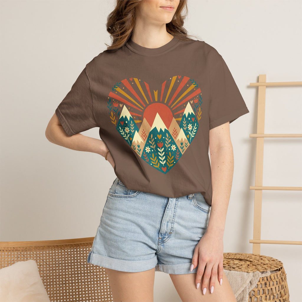 Mountain Heart T-Shirt