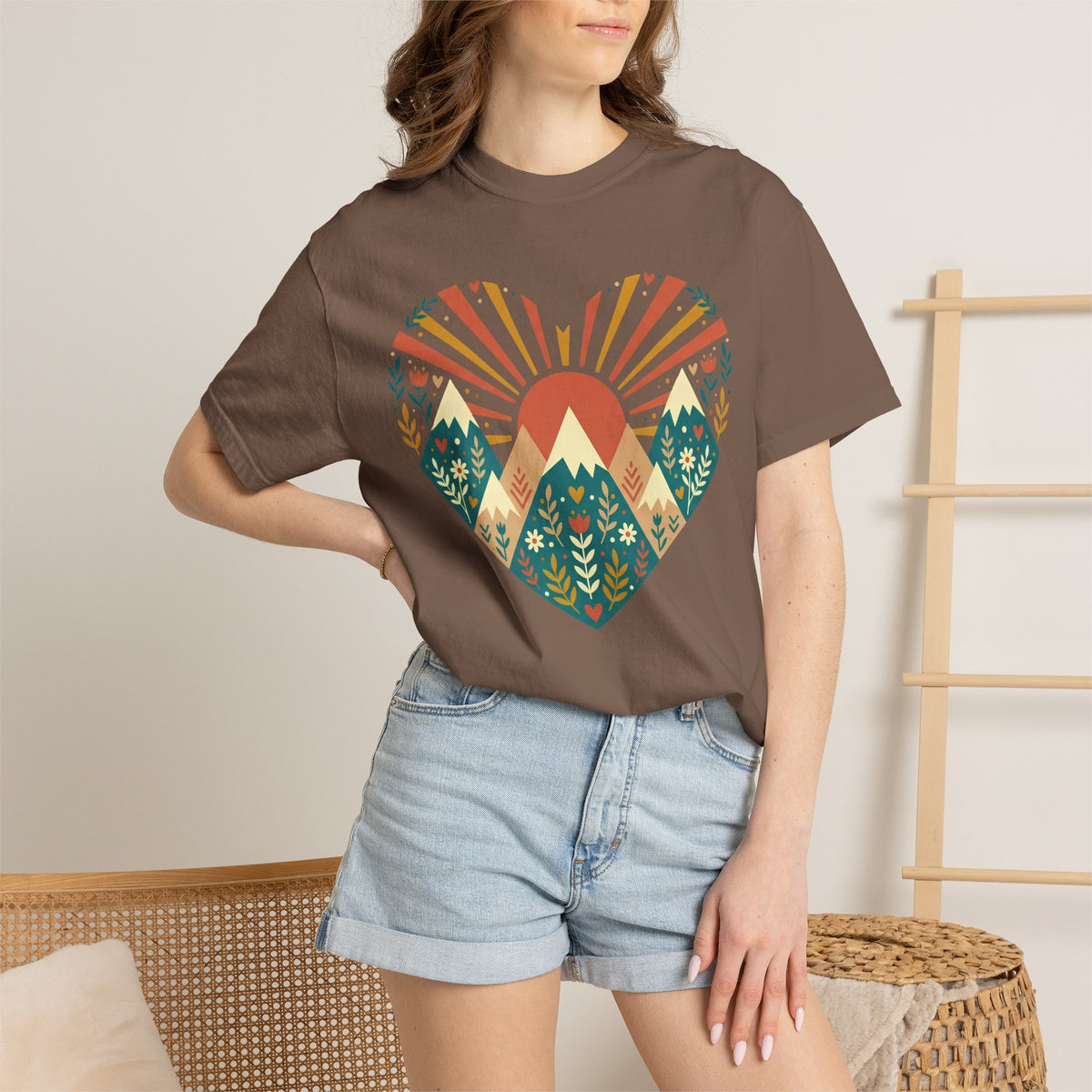 Mountain Heart T-Shirt