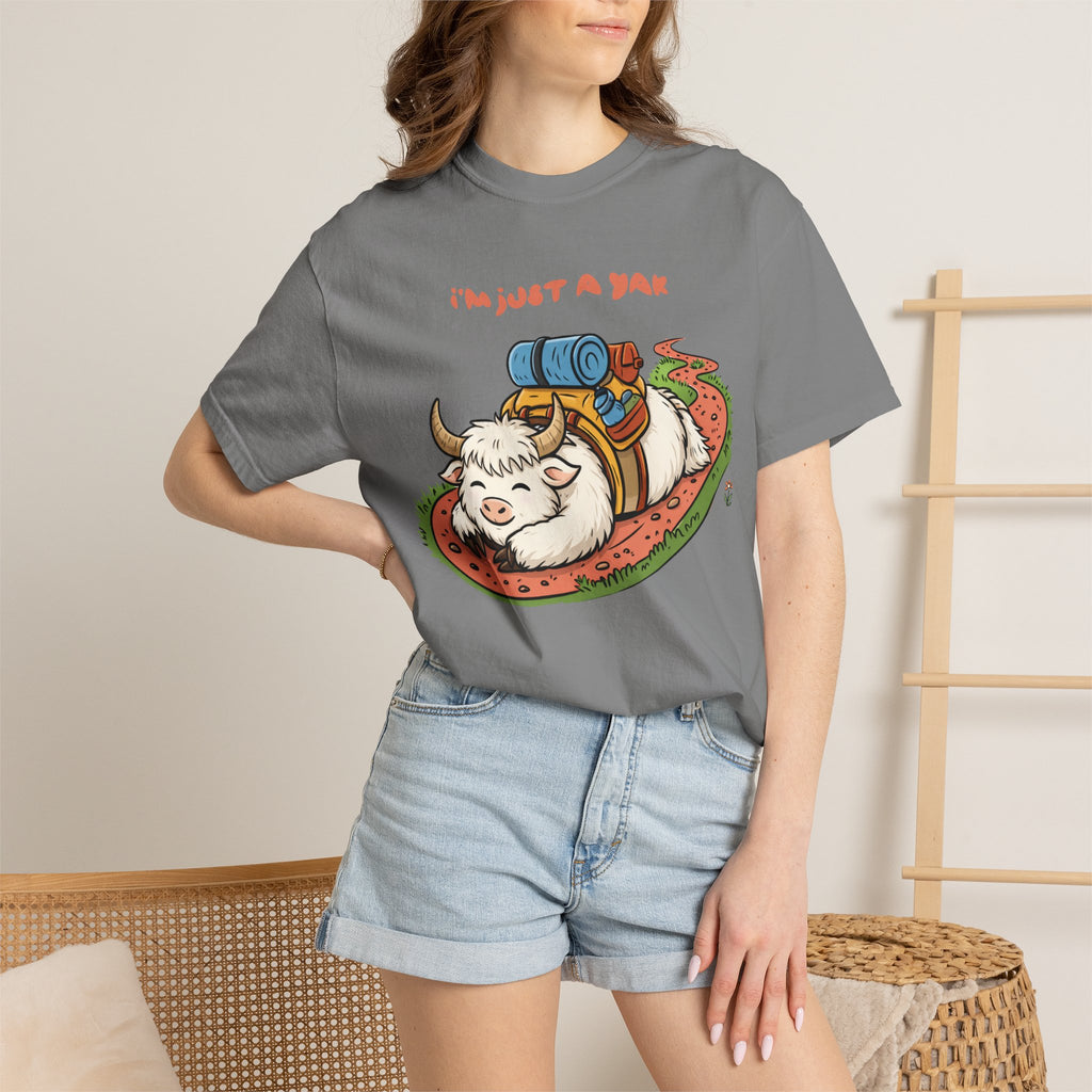 I'm Just a Yak T-Shirt