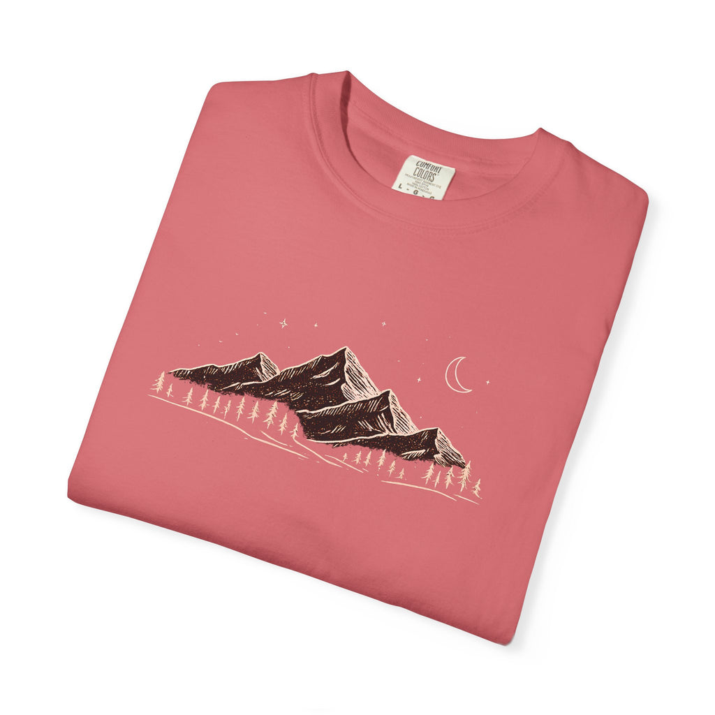 Mountain Night T-Shirt