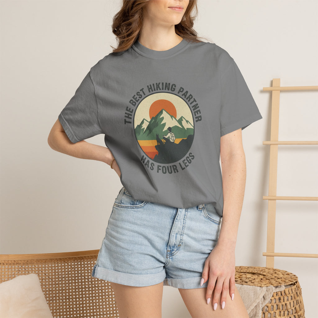 Four leg partner- Tshirt