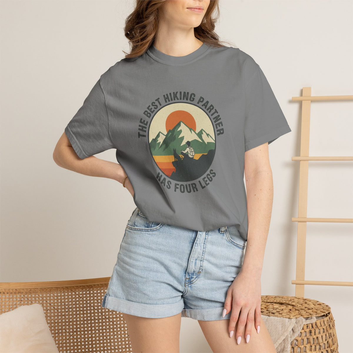 Four leg partner- Tshirt