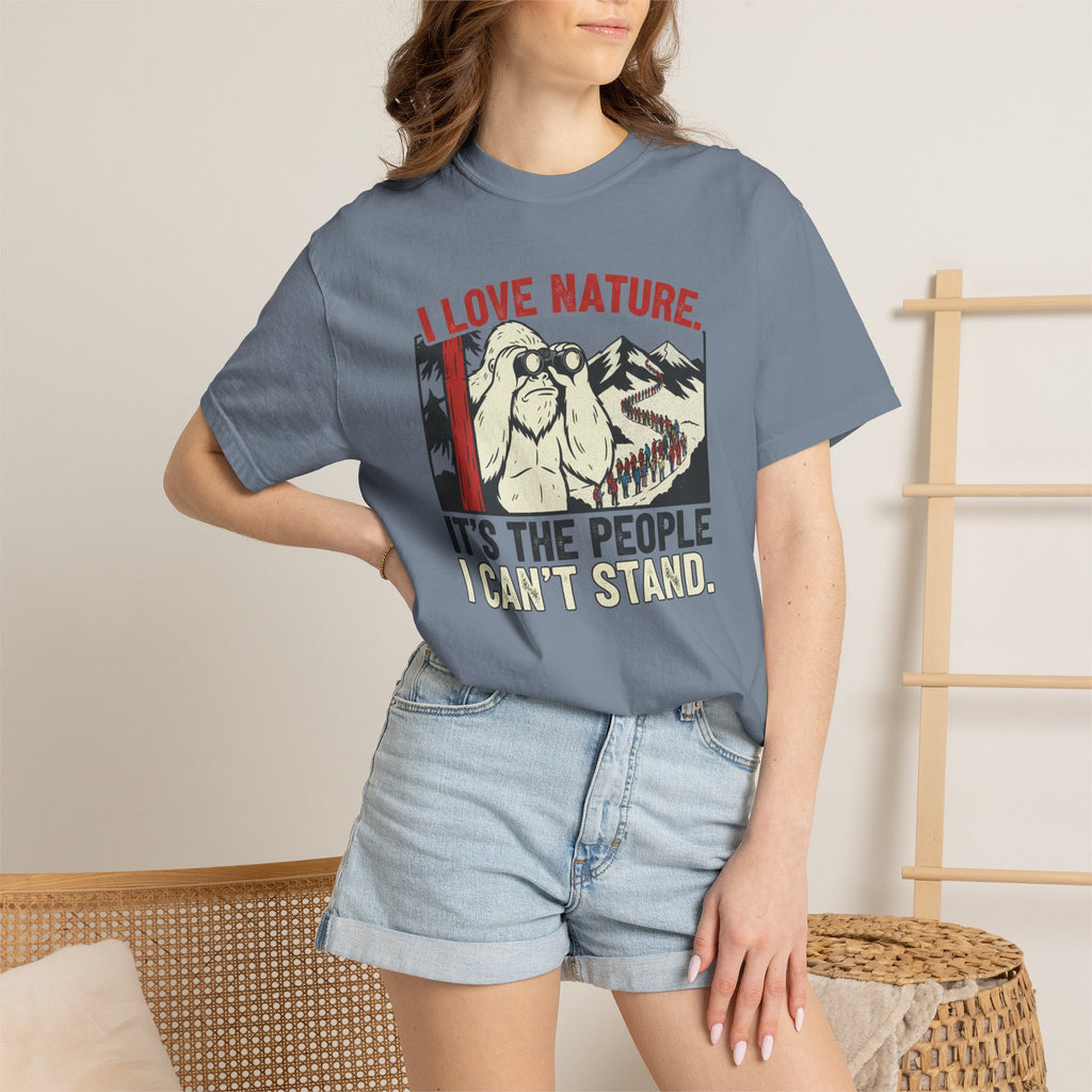 I can't stand people- Tshirt