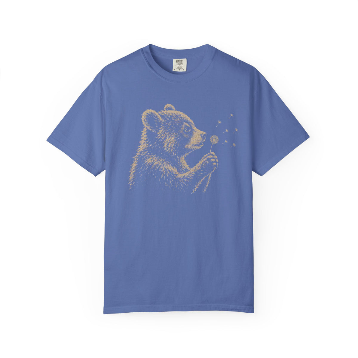 Bear Blowing Wish T-Shirt