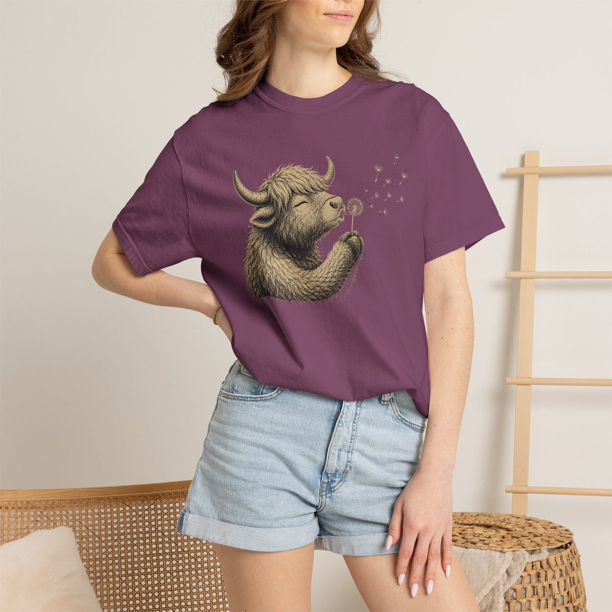 Cute Yak Wish T-Shirt