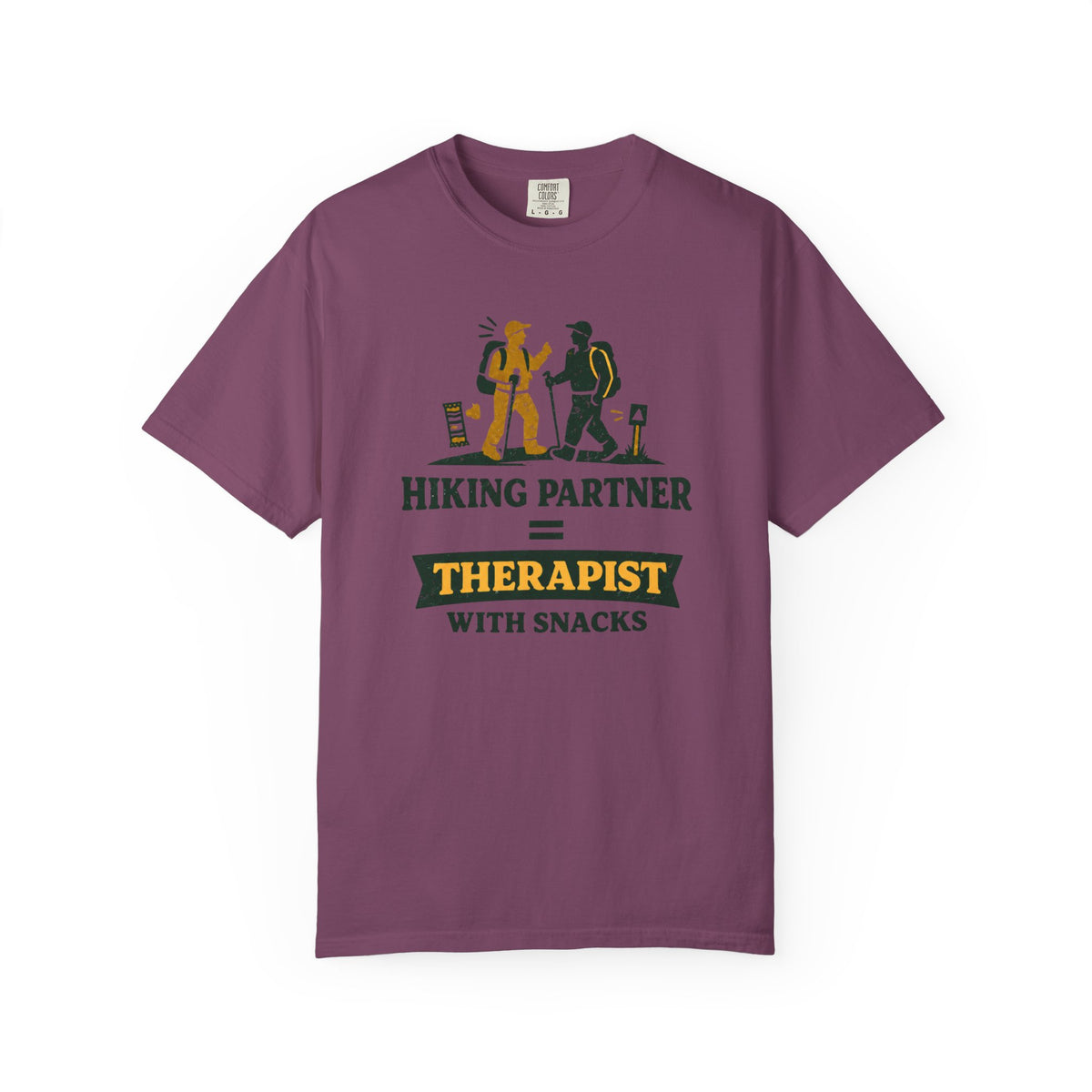 Hiking partner- Tshirt