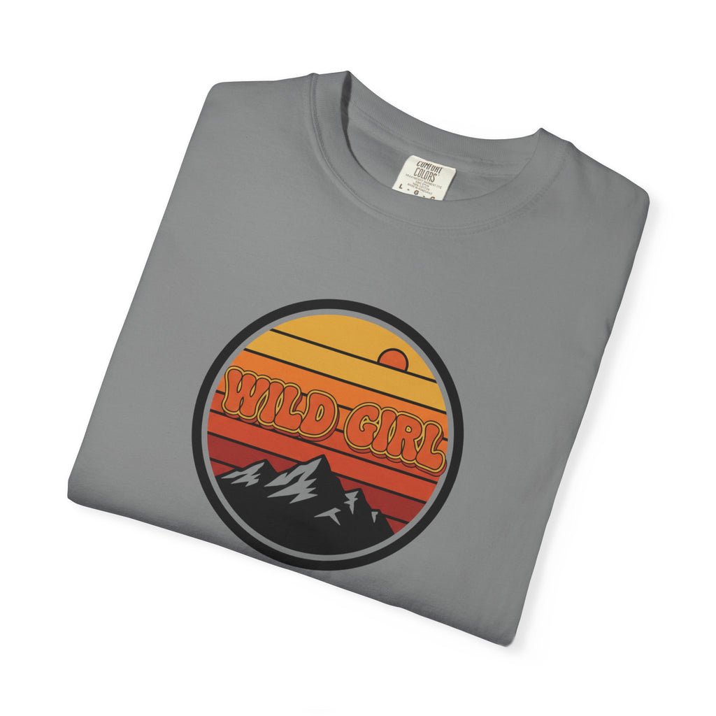 Wild Girl- Tshirt