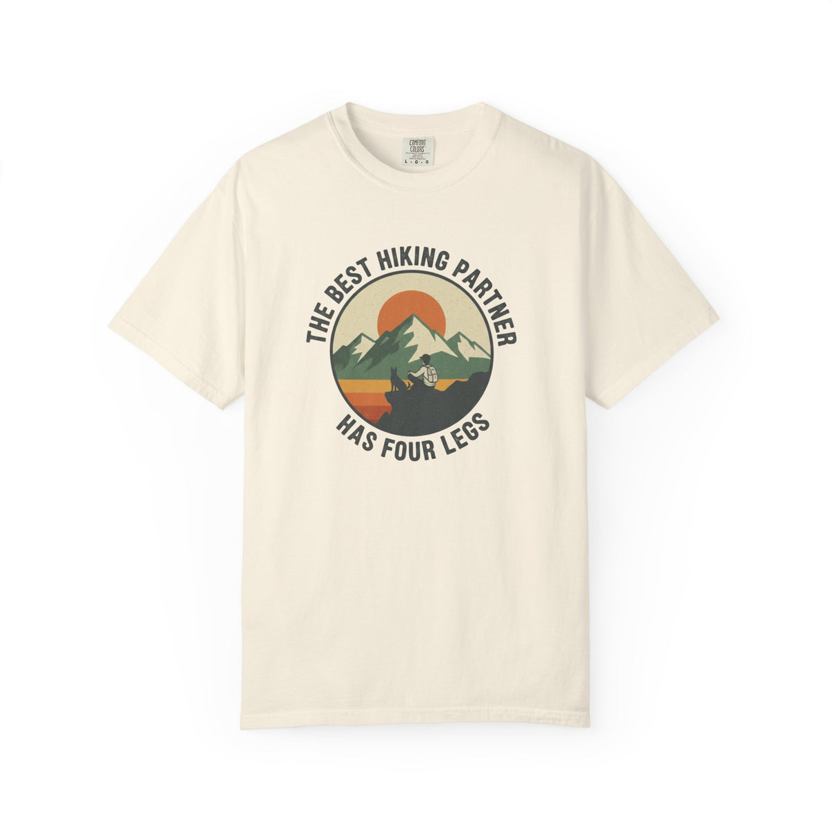 Four leg partner- Tshirt