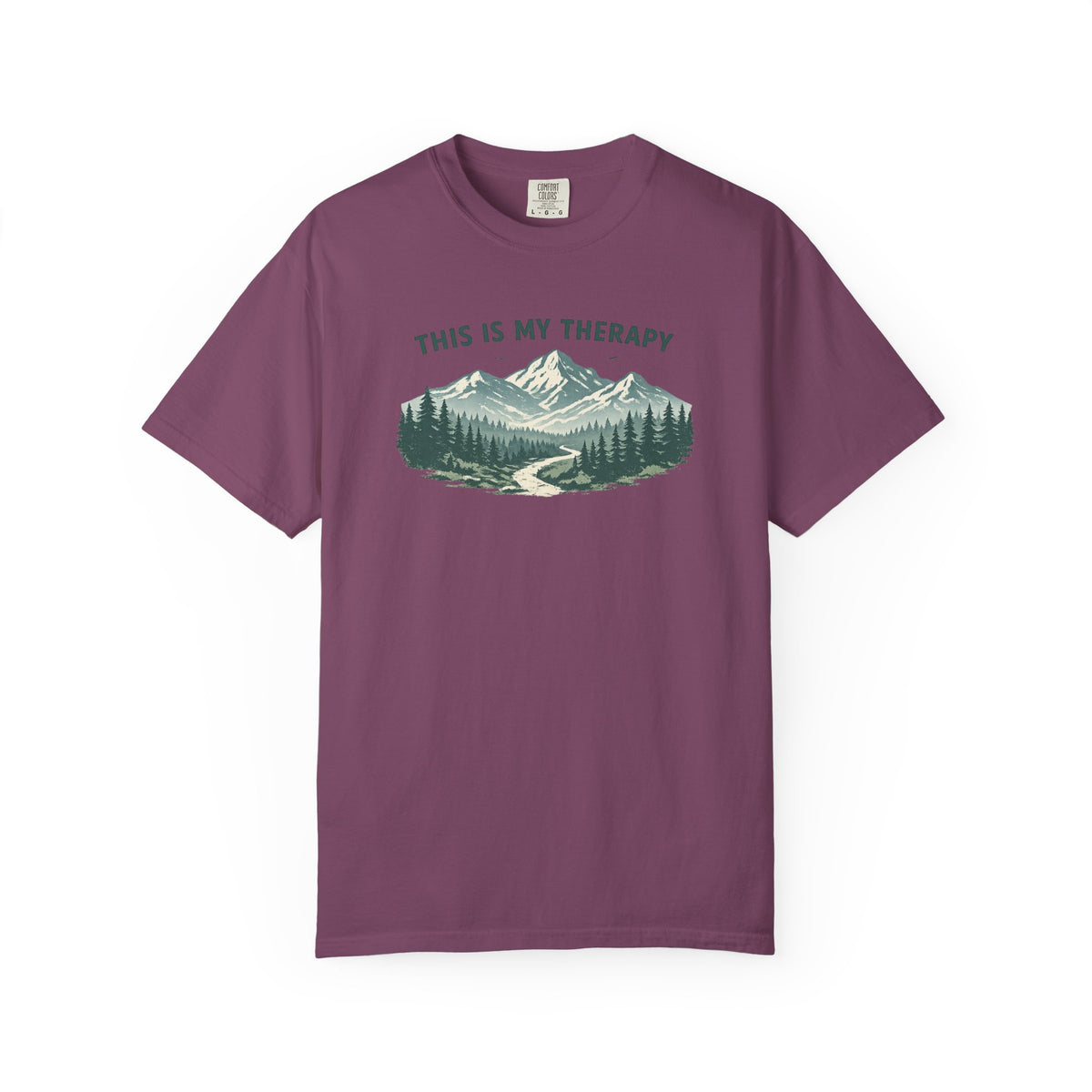 This is My Therapy- Tshirt