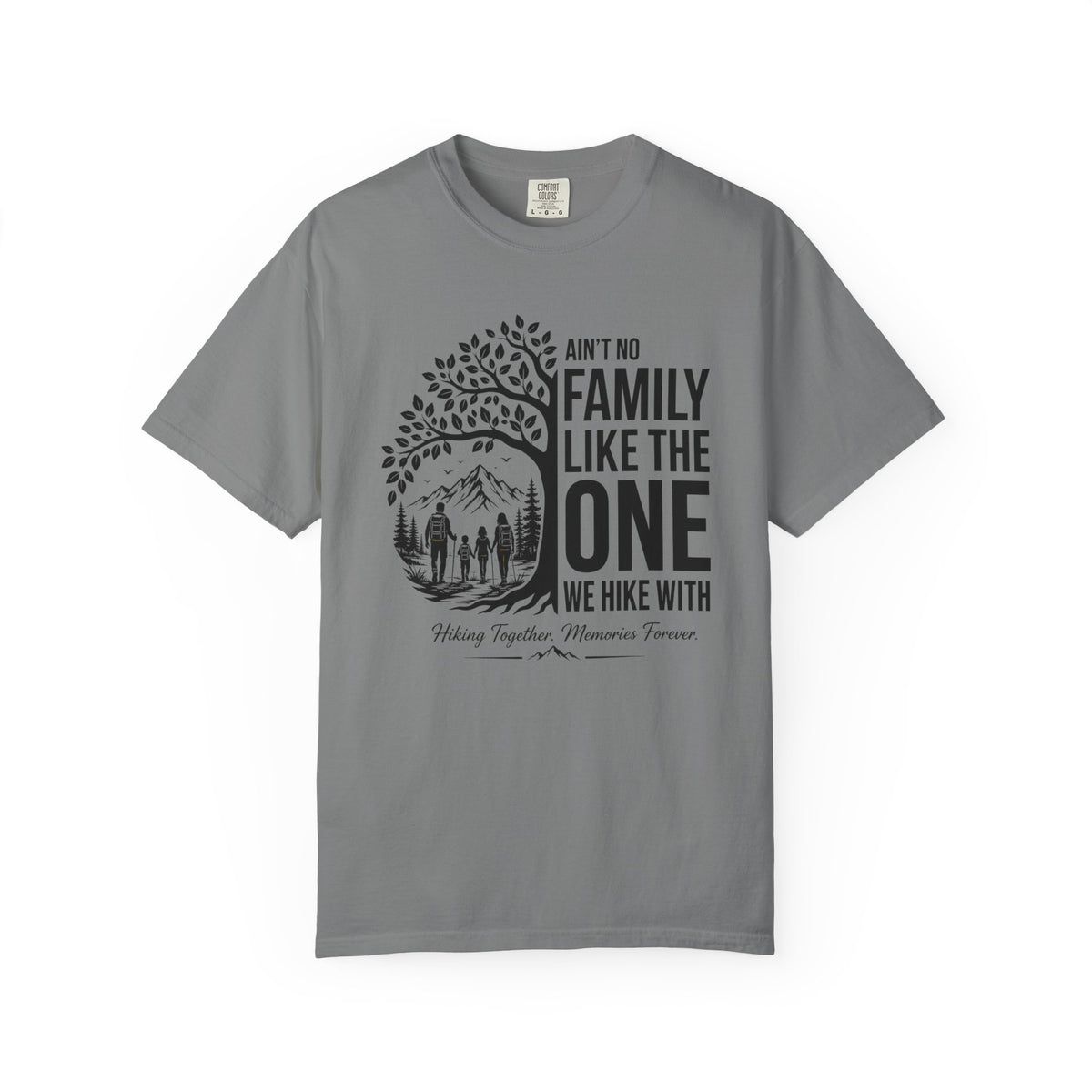 Hiking Family T-Shirt
