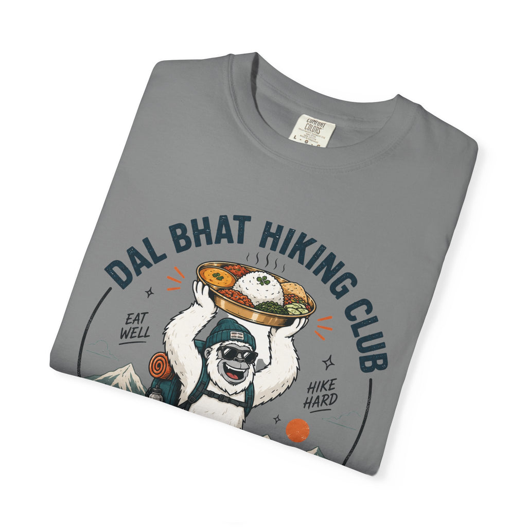 Dal Bhat Hiking Club- Tshirt
