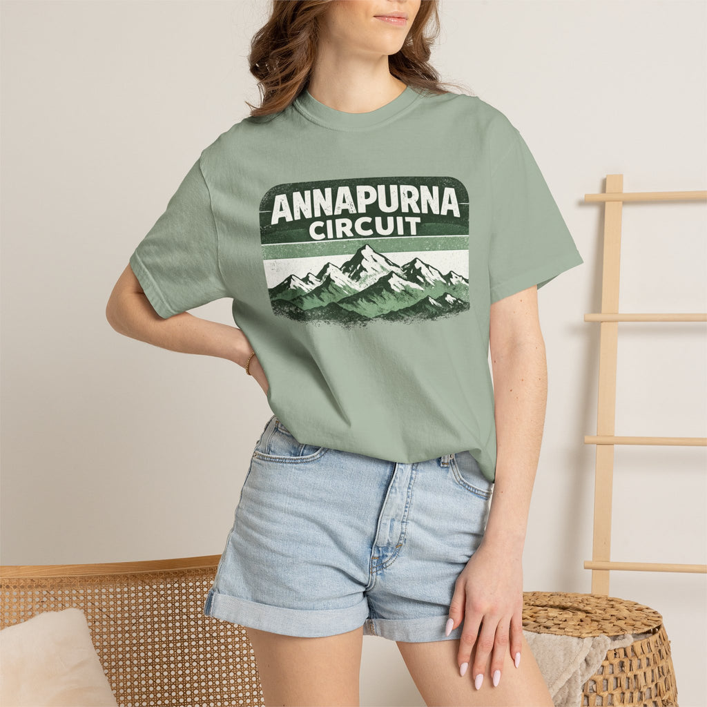 Annapurna Circuit- Tshirt