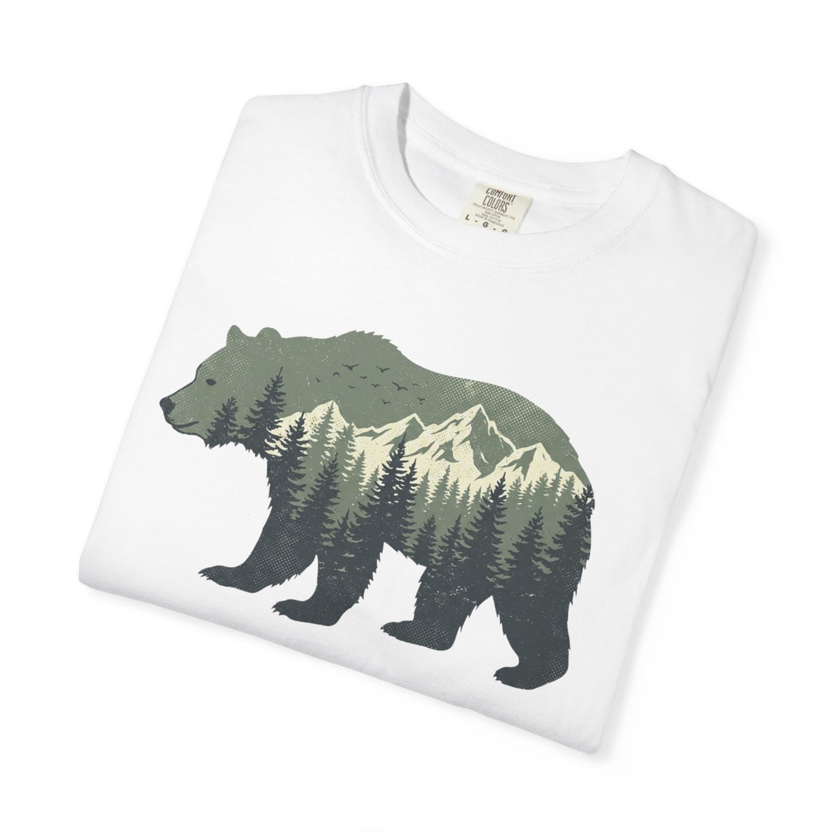 Mountain Bear T-Shirt
