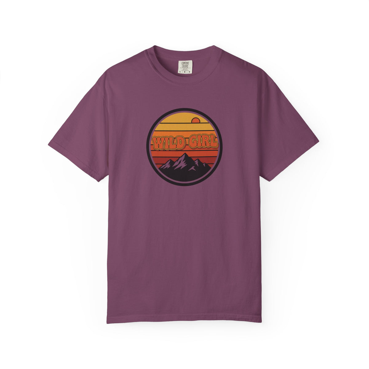 Wild Girl- Tshirt