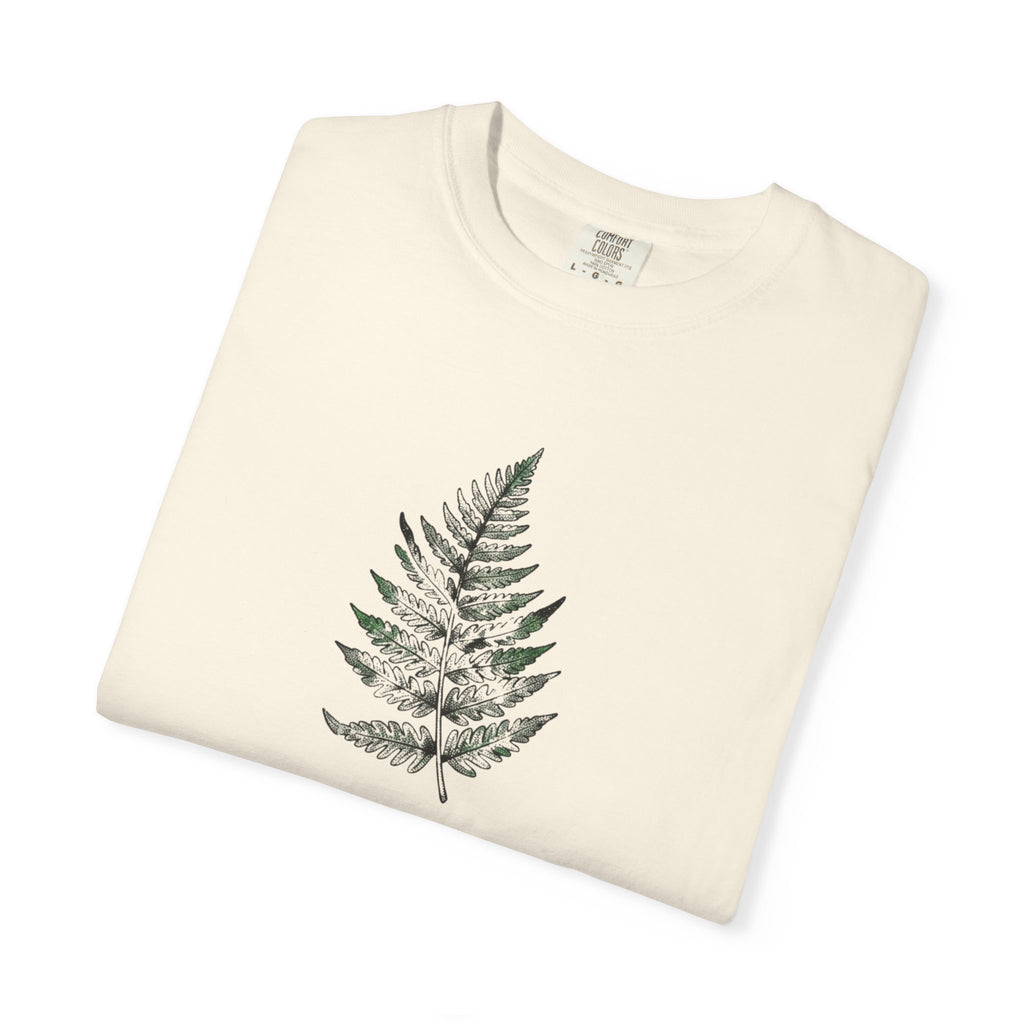 Fern Illustration T-Shirt
