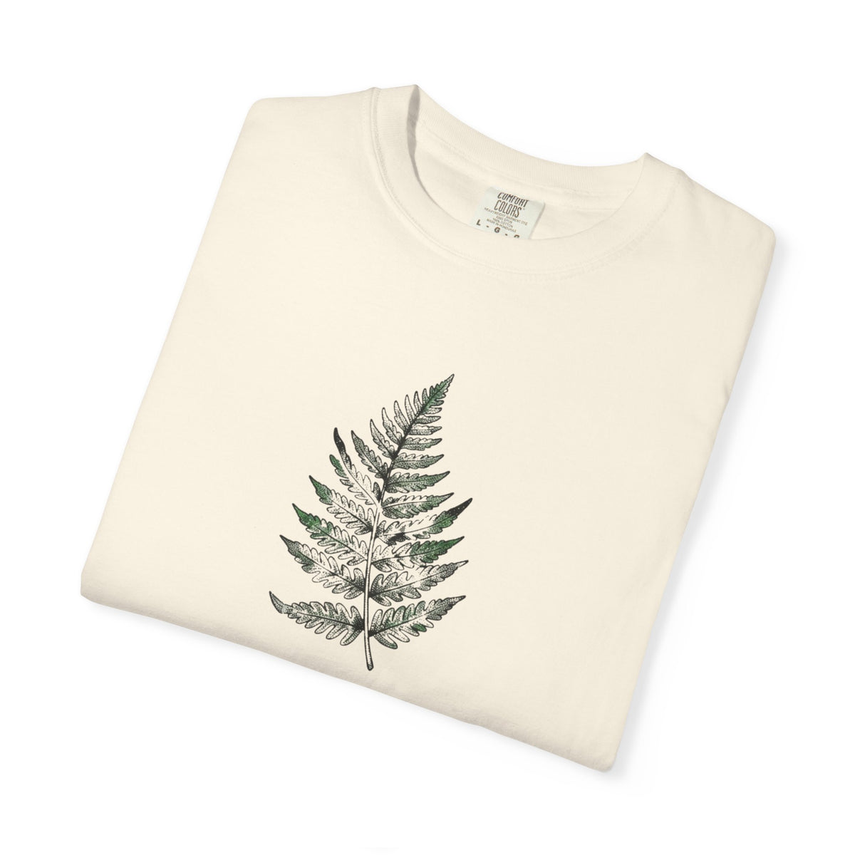 Fern Illustration T-Shirt