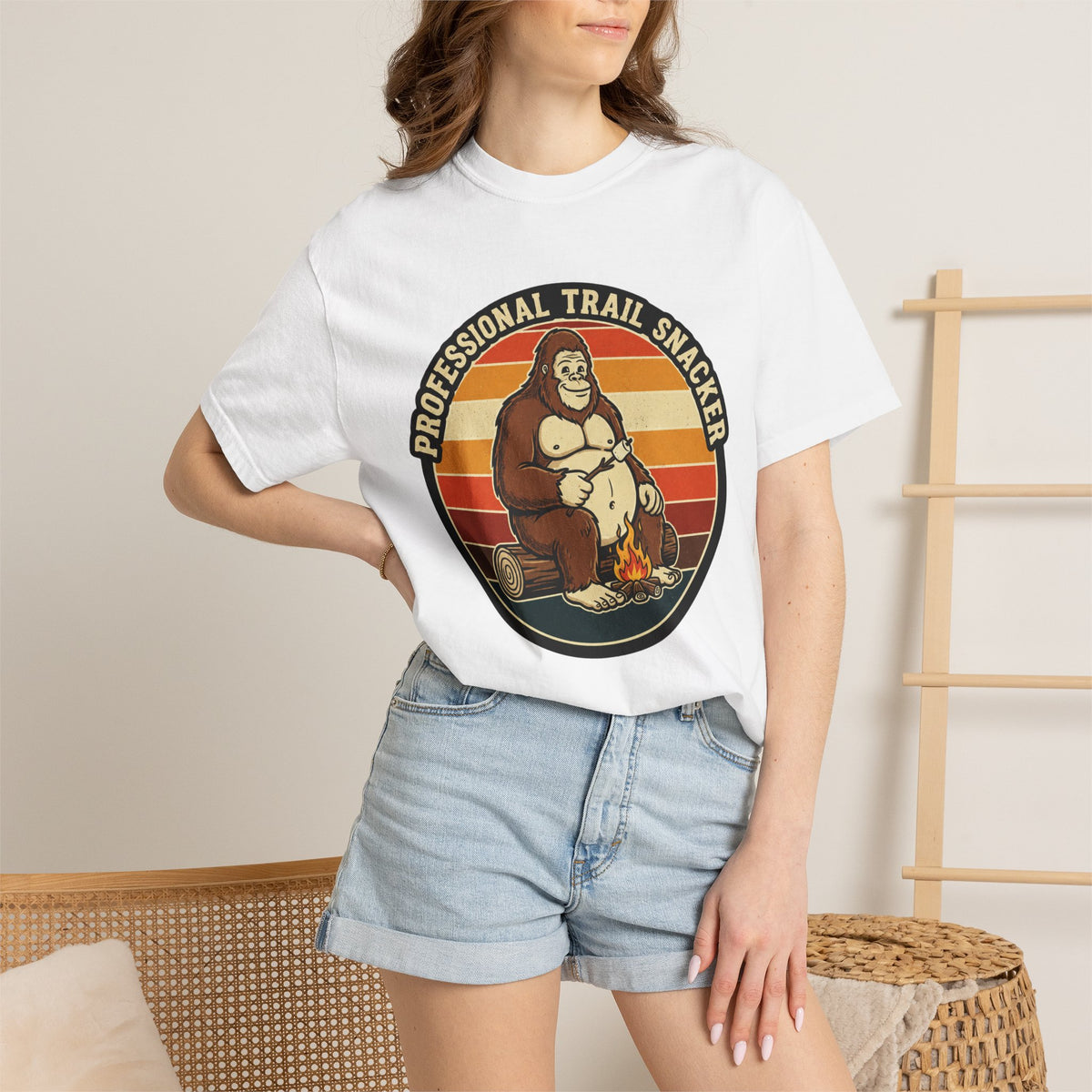 Professional Trail Snacker- Tshirt
