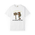 "Hiking Is Just Agreeing to Be Tired"-T-Shirt