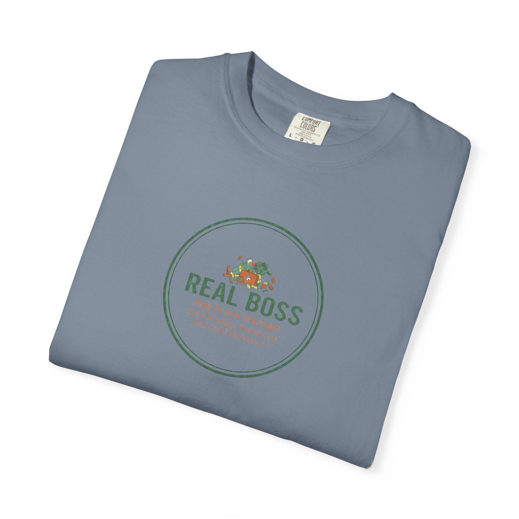 Real Boss- Tshirt