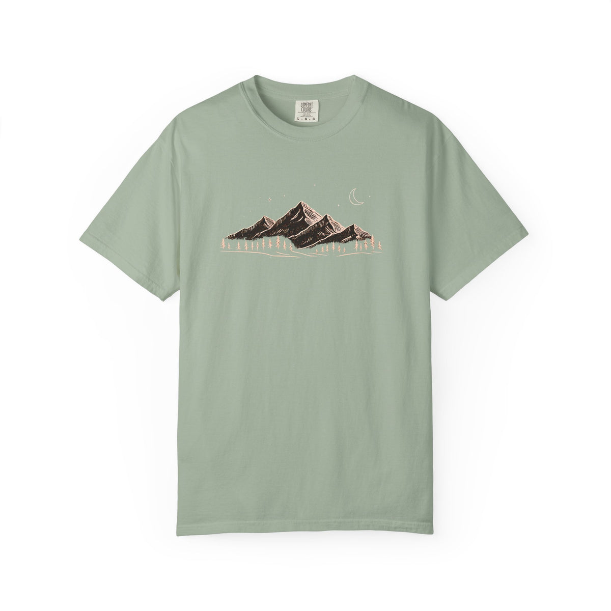 Mountain Night T-Shirt