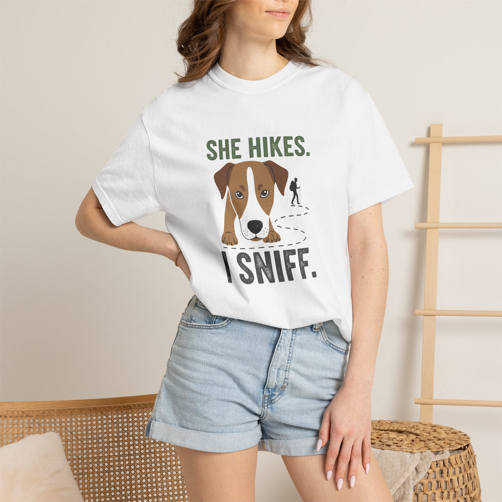I sniff- Tshirt