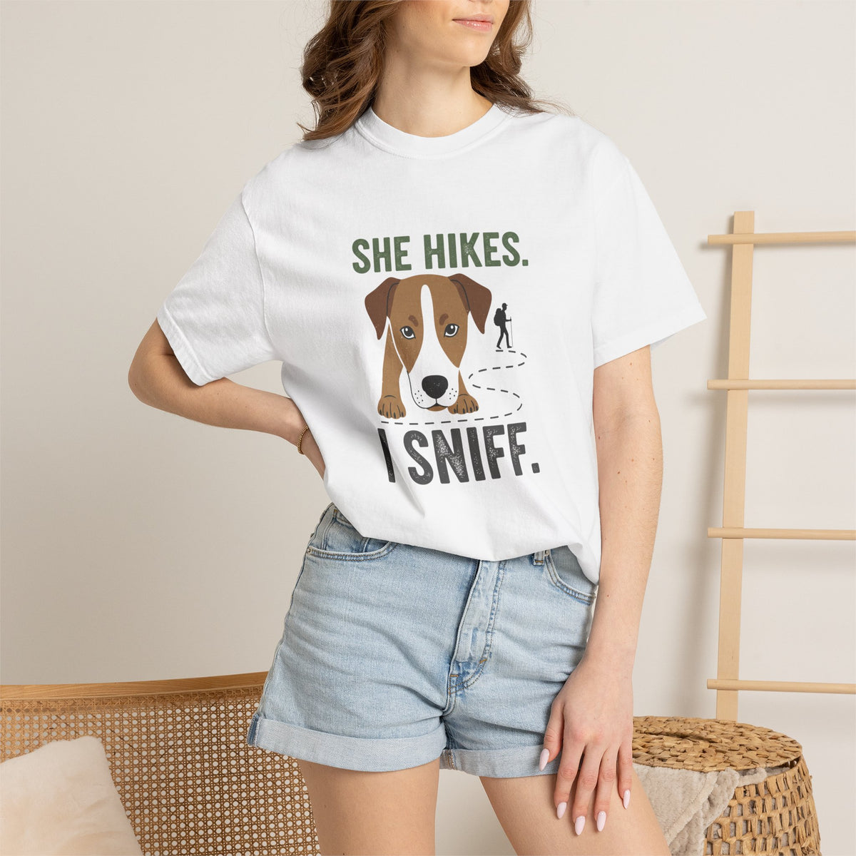 I sniff- Tshirt