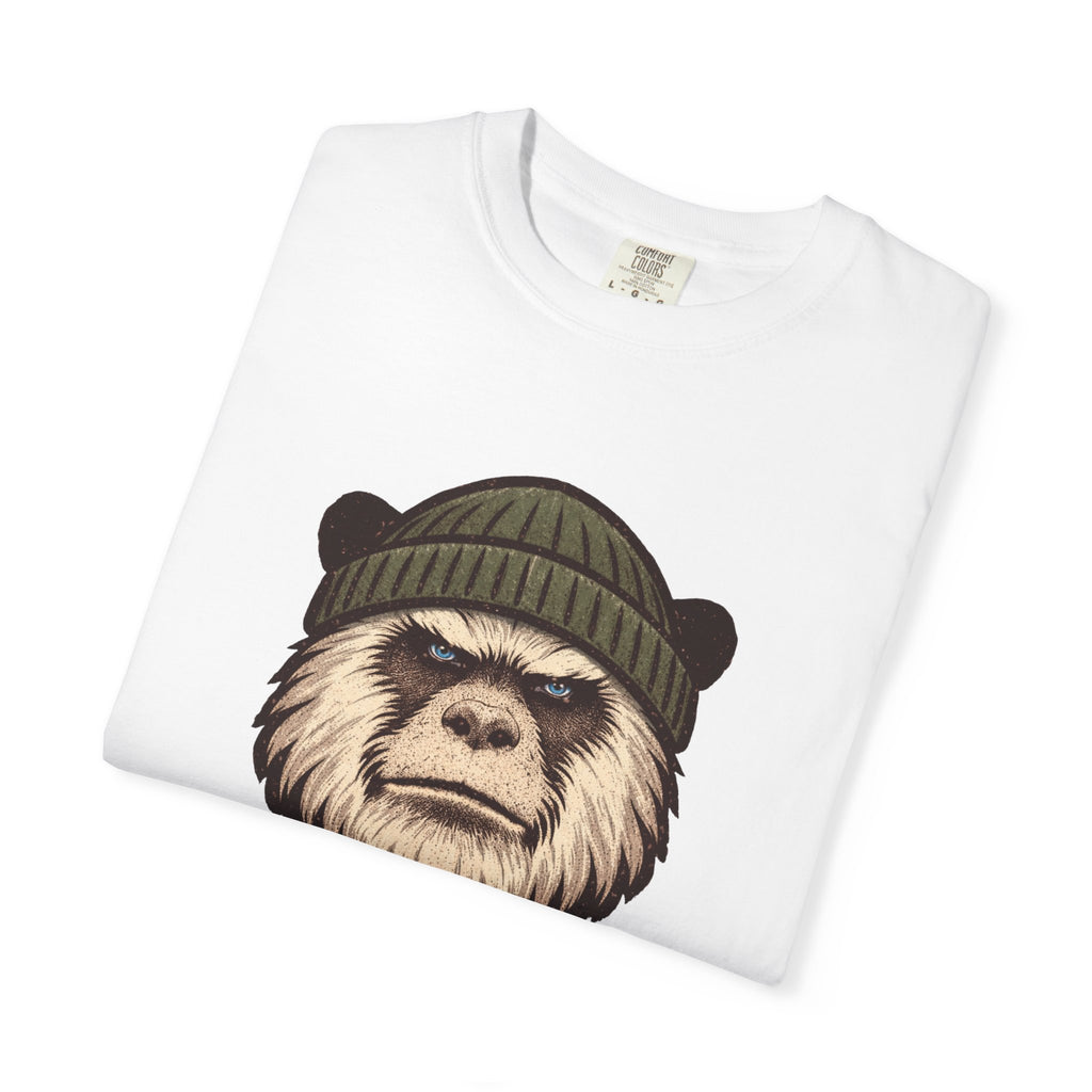 Yeti Beanie T-Shirt