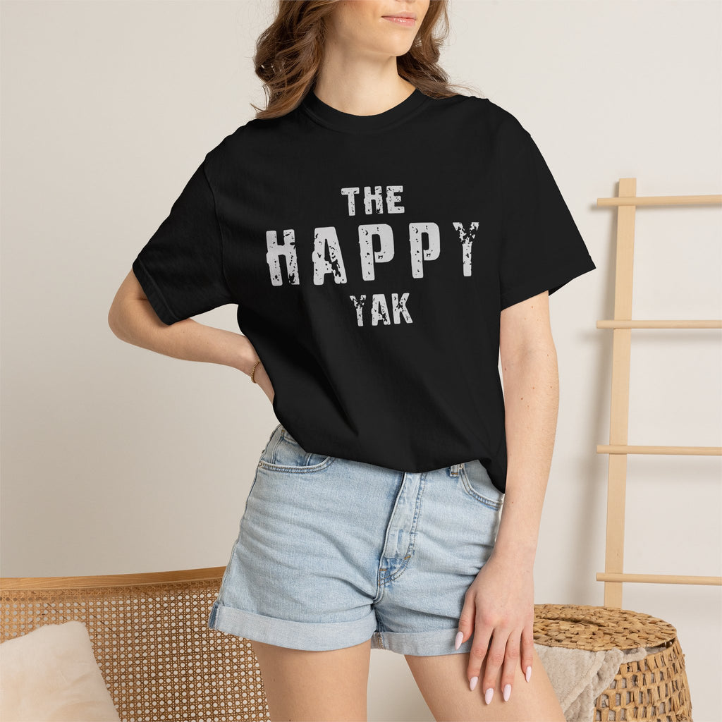 The Happy Yak T-Shirt