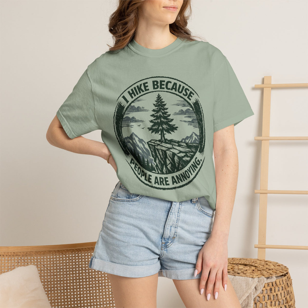 People are annoying- Tshirt