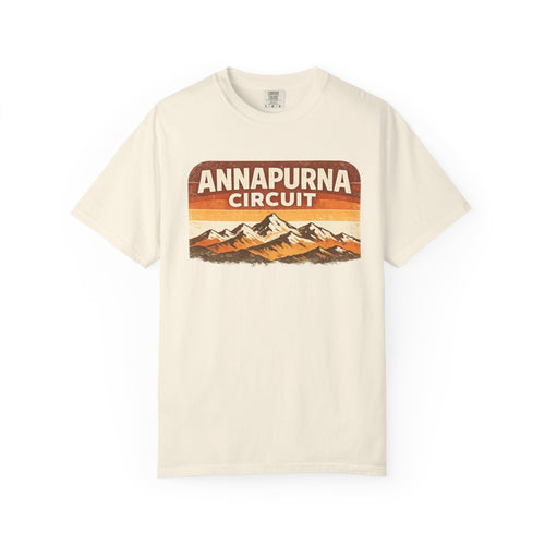 Annapurna Circuit- Tshirt