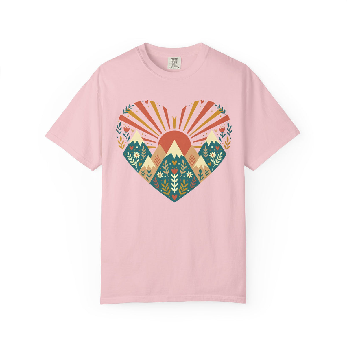 Mountain Heart T-Shirt