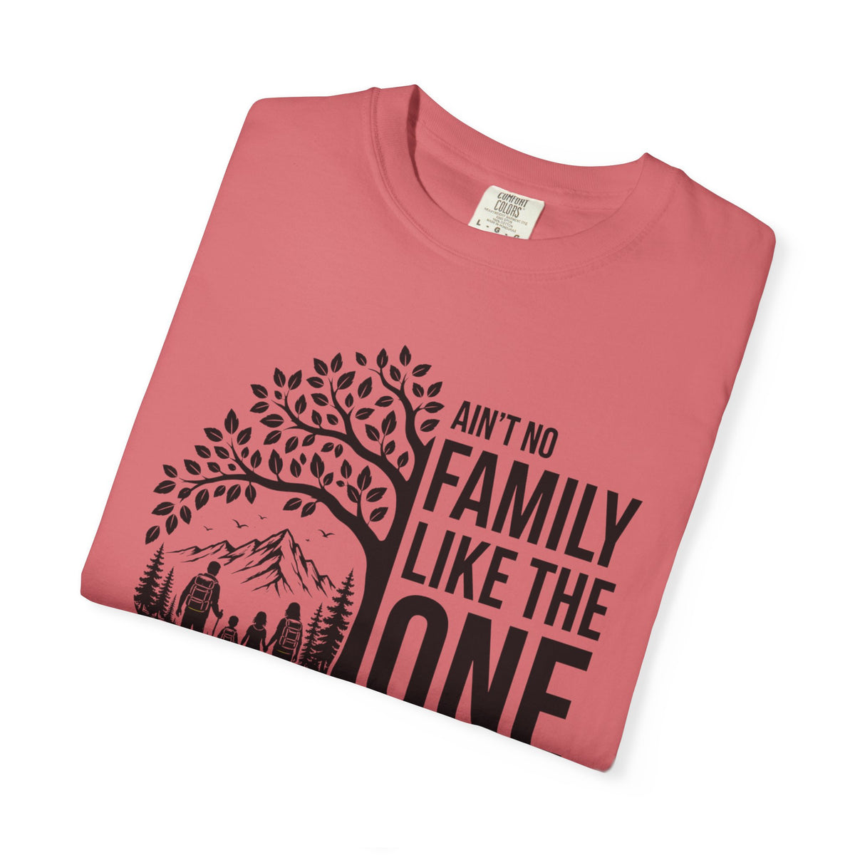 Hiking Family T-Shirt