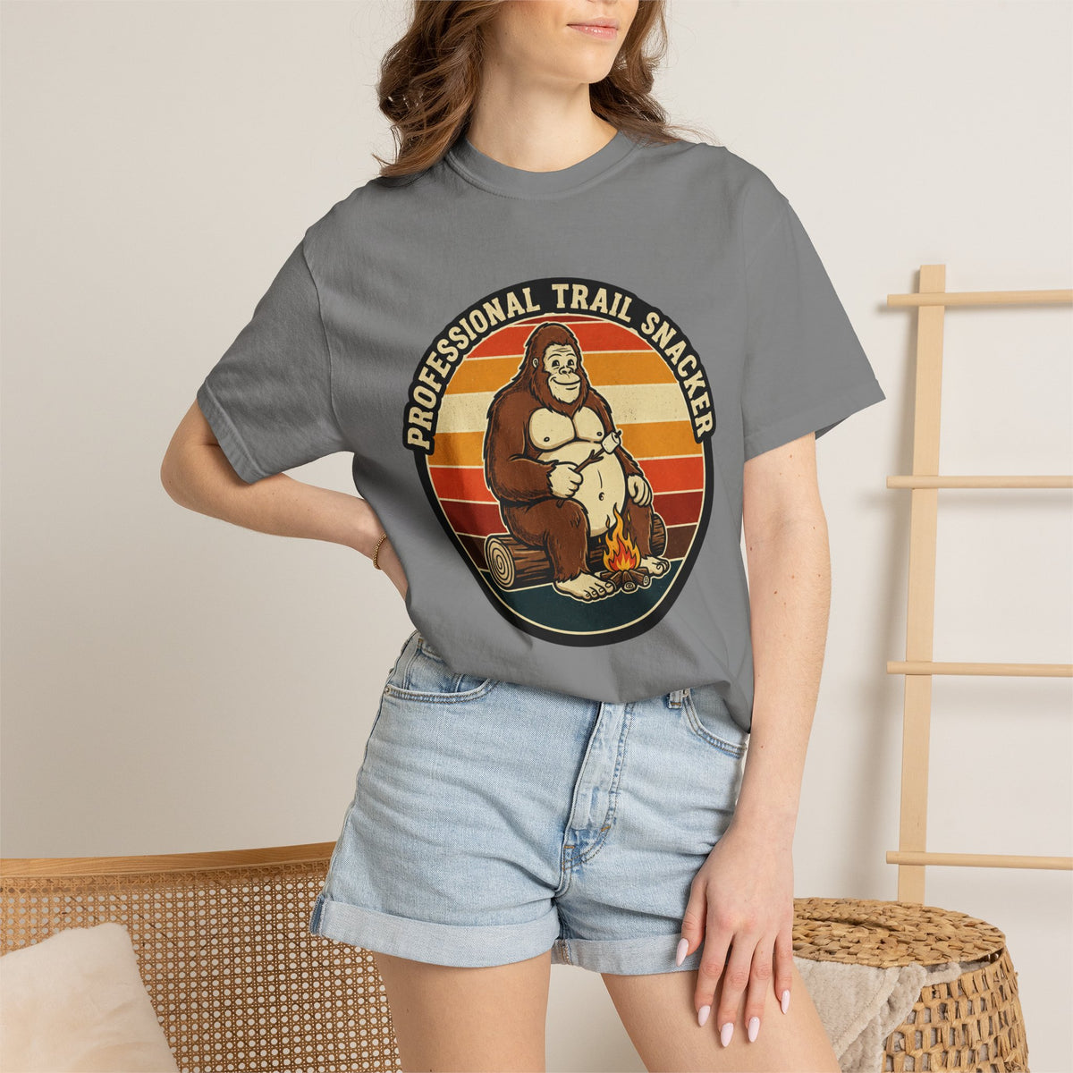 Professional Trail Snacker- Tshirt