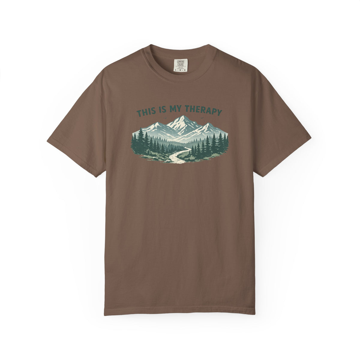 This is My Therapy- Tshirt