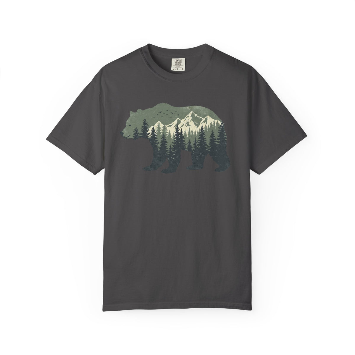 Mountain Bear T-Shirt