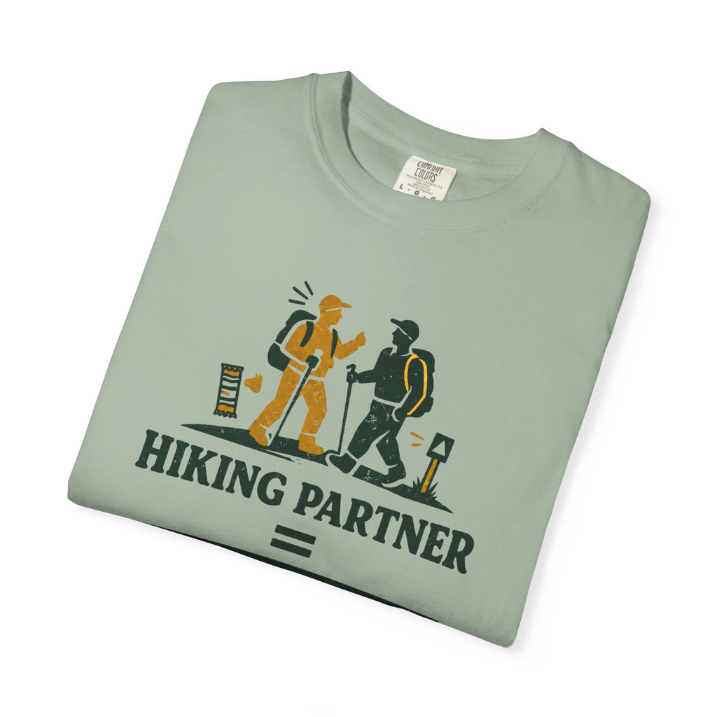 Hiking partner- Tshirt