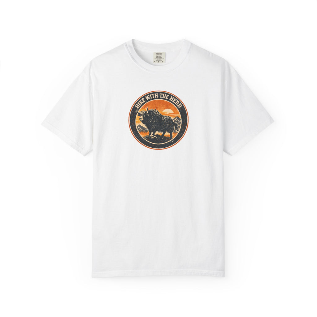 Hike with the herd- Tshirt