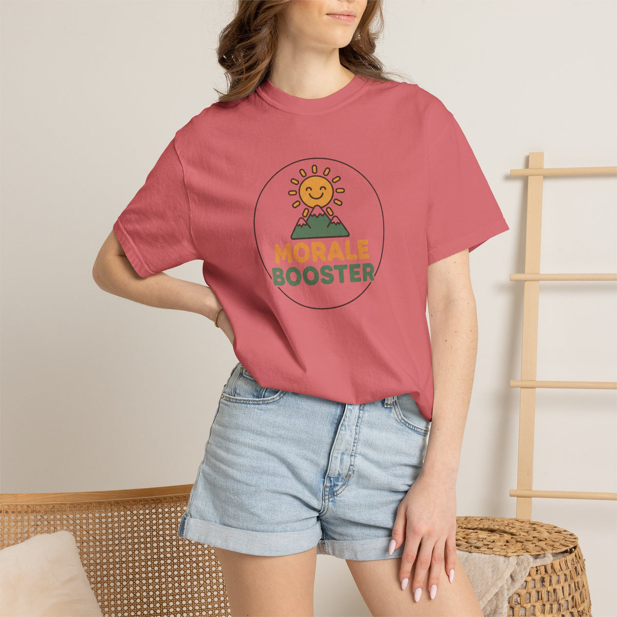 Morale Booster T-Shirt
