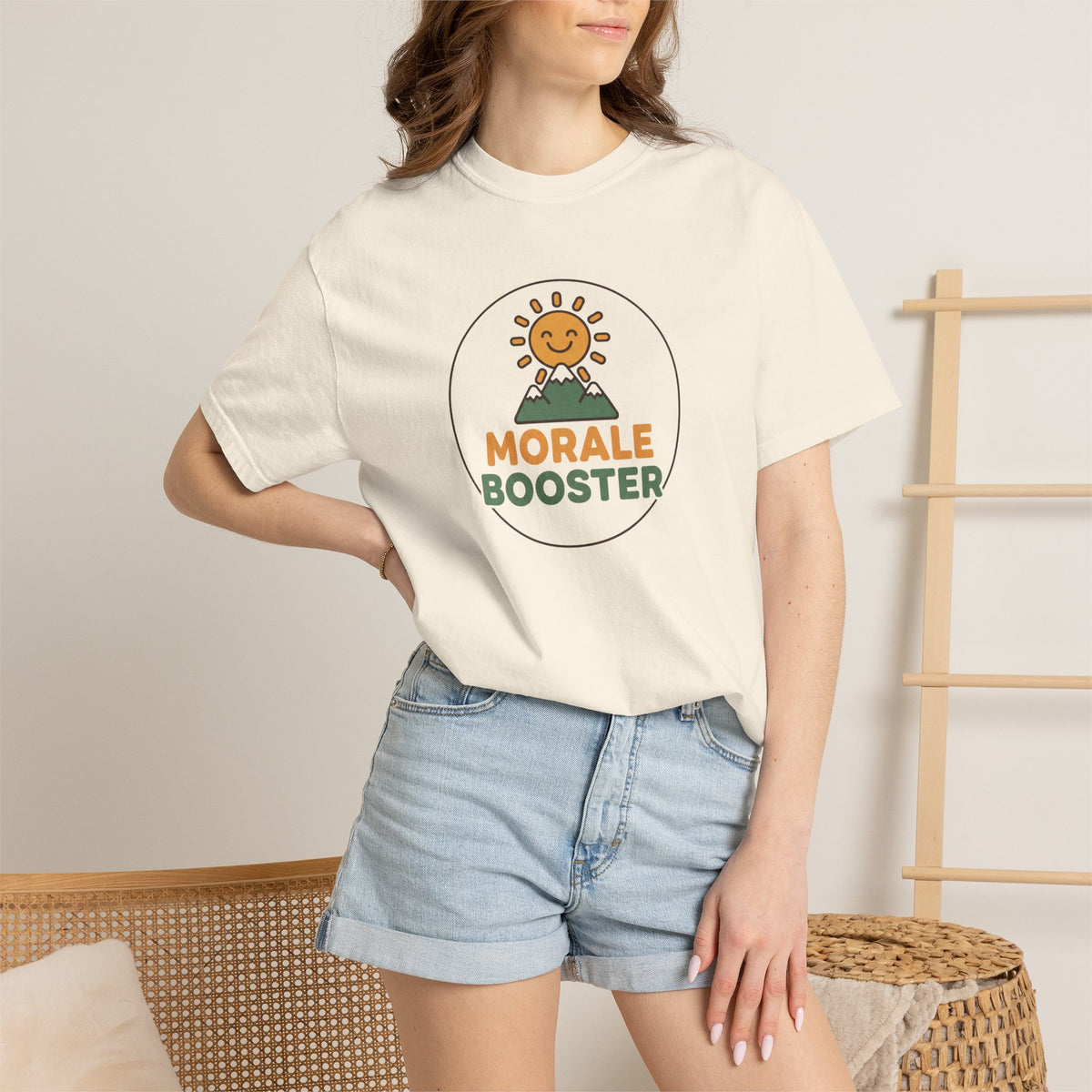 Morale Booster T-Shirt