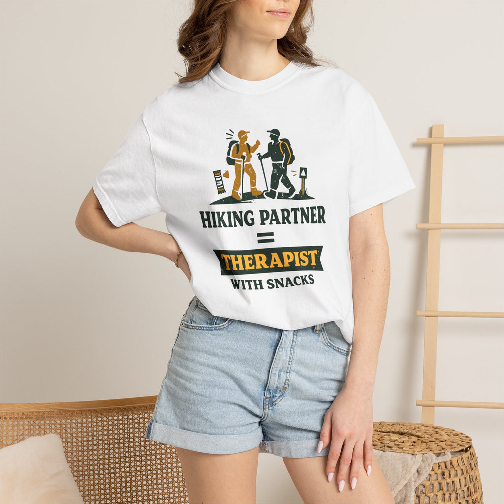 Hiking partner- Tshirt