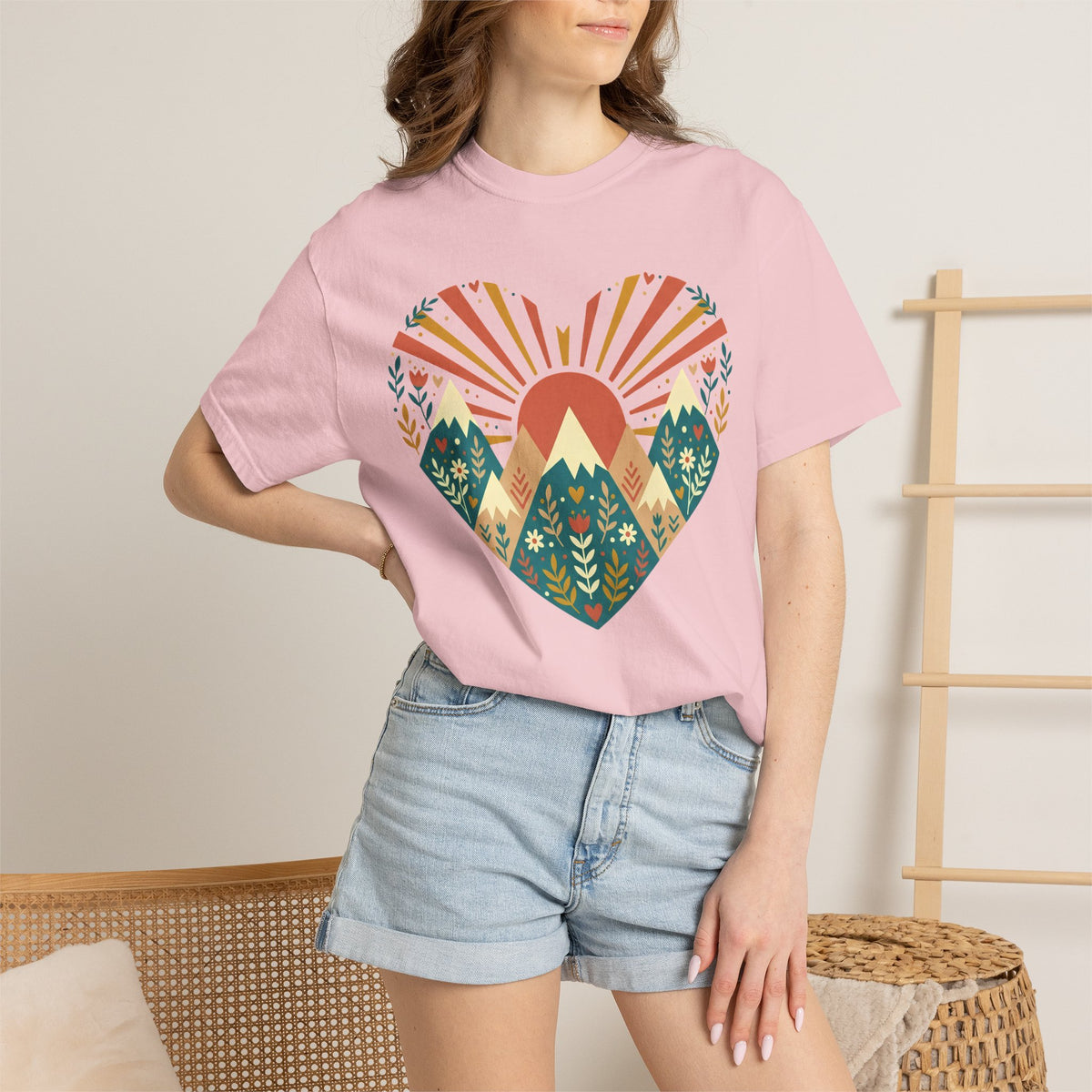 Mountain Heart T-Shirt