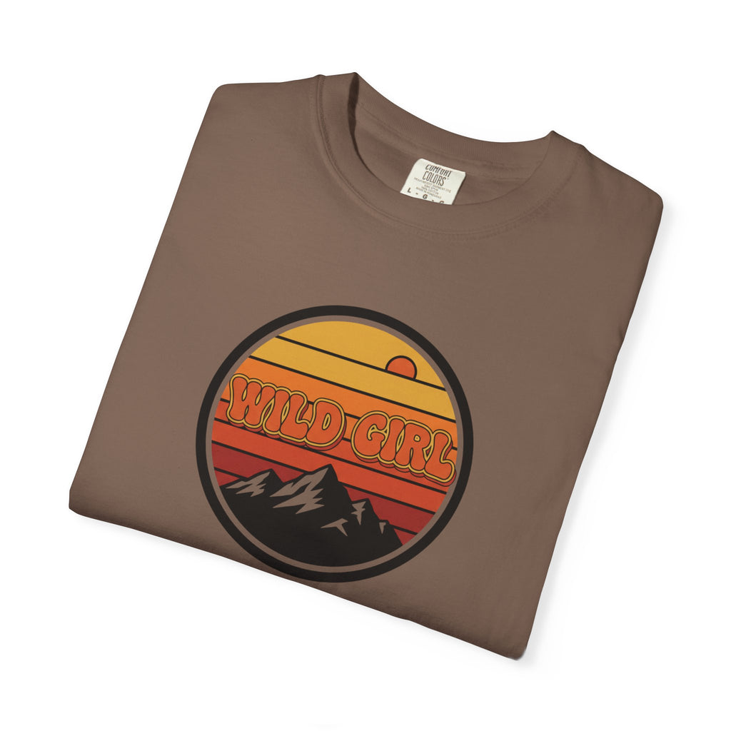 Wild Girl- Tshirt