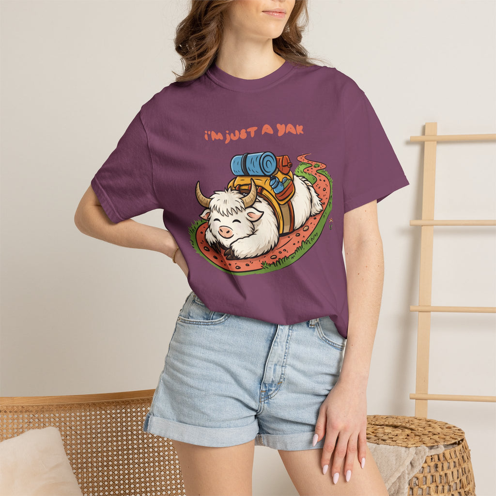 I'm Just a Yak T-Shirt