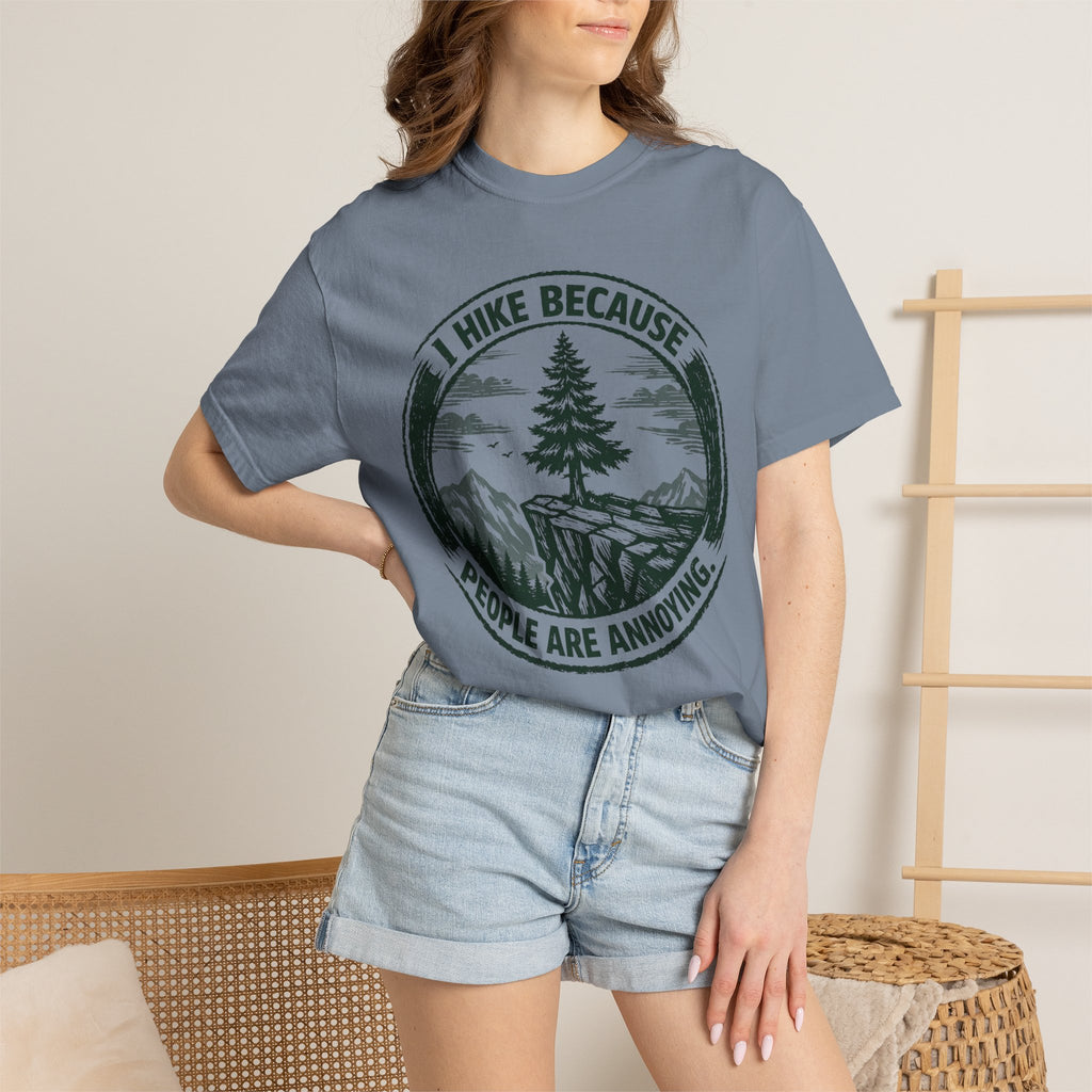 People are annoying- Tshirt